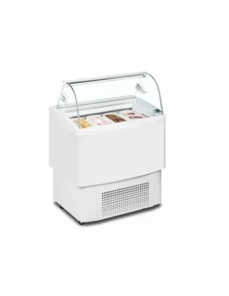 VITRINE À CREME GLACÉE FIJI 4