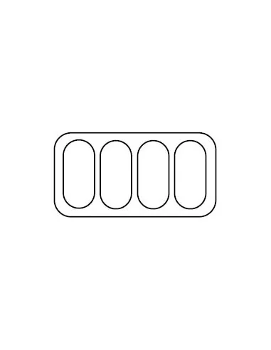 VITRINE À CREME GLACÉE FIJI 4