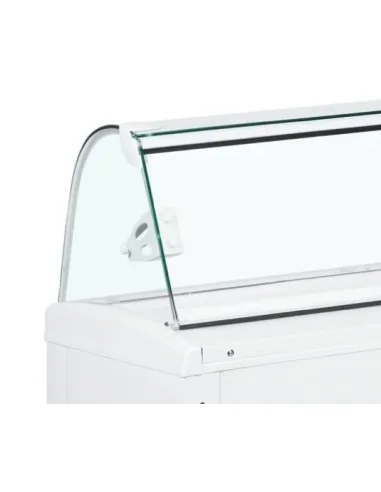 VITRINE À CREME GLACÉE FIJI 4