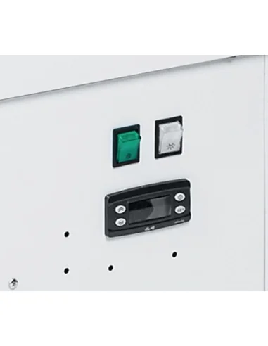 VITRINE À CREME GLACÉE FIJI 4