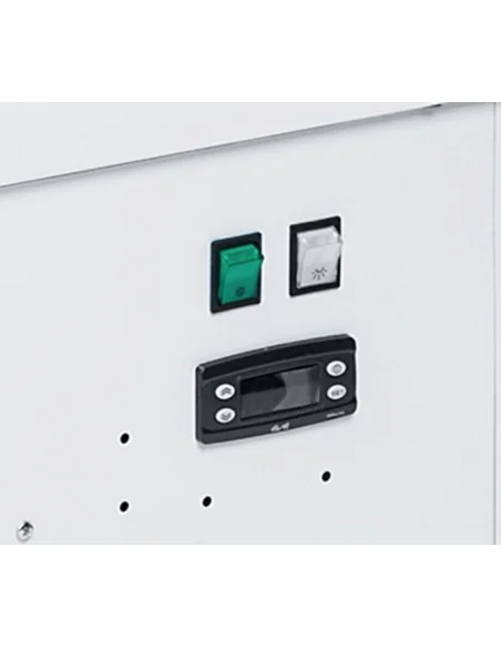 VITRINE À CREME GLACÉE FIJI 4