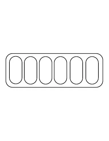 VITRINE À CREME GLACÉE FIJI 6