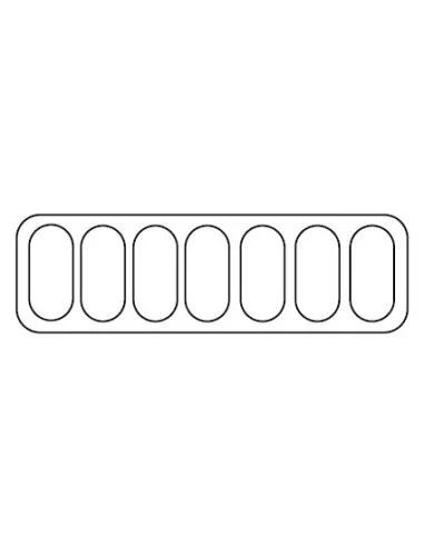 VITRINE À CREME GLACÉE FIJI 7