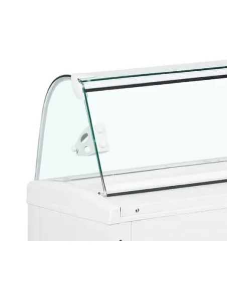 VITRINE À CREME GLACÉE FIJI 7