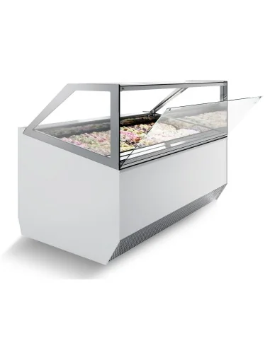 VITRINE À CREME GLACÉE MILLENIUM 12