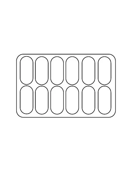 VITRINE À CREME GLACÉE MILLENIUM 12