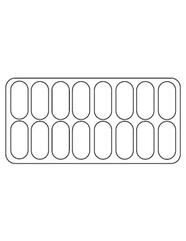 VITRINE À CREME GLACÉE MILLENIUM 16