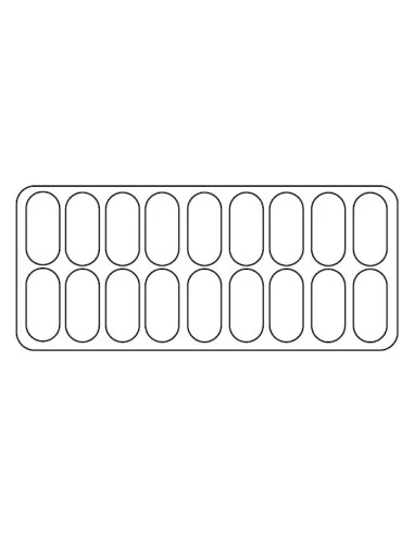 VITRINE À CREME GLACÉE MILLENIUM 18
*TRANSPORT...