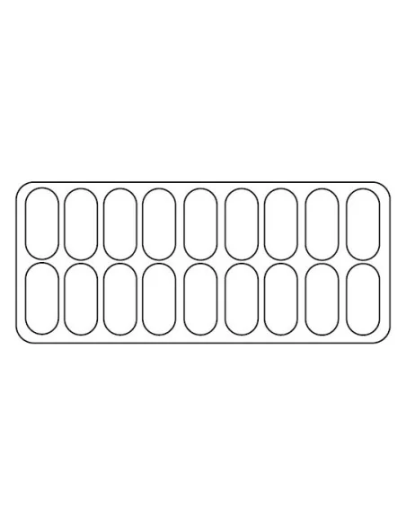 VITRINE À CREME GLACÉE MILLENIUM 18
*TRANSPORT SUR DEMANDE*