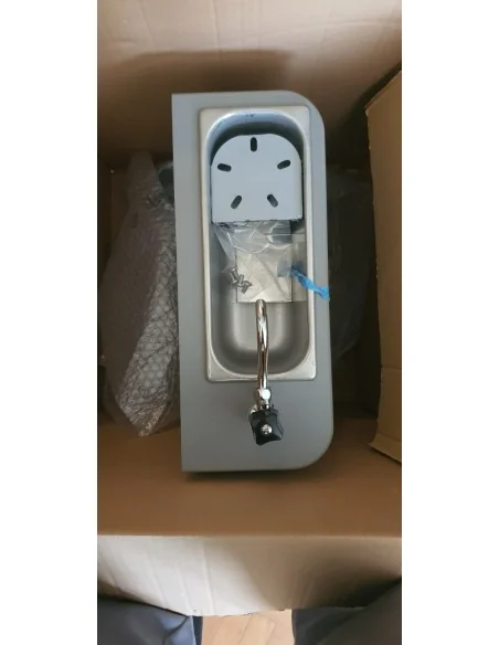 CUILLÈRE À GLACE ÉVIER POUR 7295.0020-0025