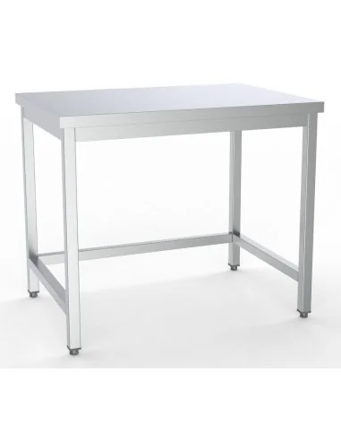 700 PLAN DE TRAVAIL ESSOUS OUVERT DÉMONTABLE 2000