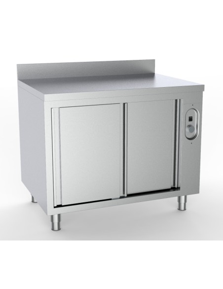 700 ARMOIRE CHAUFFANT BORD RELEVÉ 1200