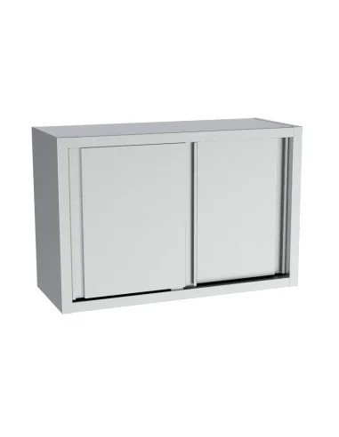 ARMOIRE MURALE PORTES COULISST 1800