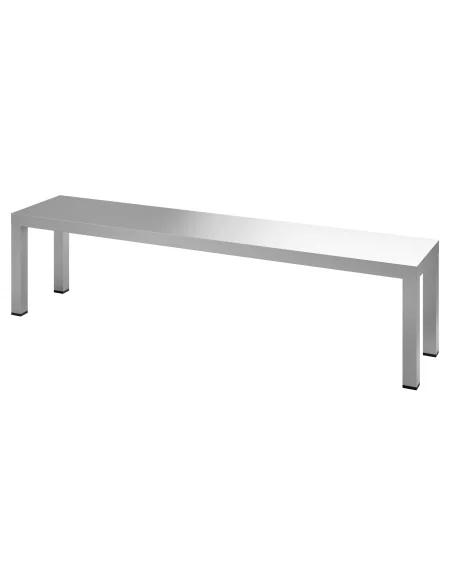 ÉTAGÈRE 1 NIVEAUX 1600 DÉMONTABLE