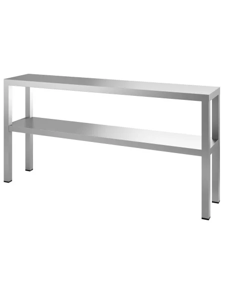 ÉTAGÈRE 2 NIVEAUX 1600 DÉMONTABLE