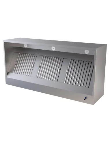 950 HOTTES MURALES MODÈLE DE BOÎTE 1200