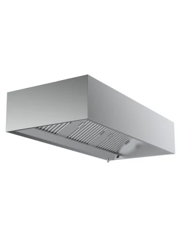 950 HOTTES MURALES MODÈLE DE BOÎTE 2000