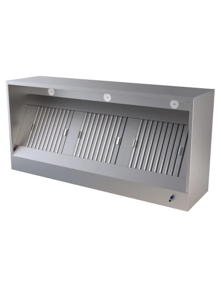 950 HOTTES MURALES MODÈLE DE BOÎTE 2000