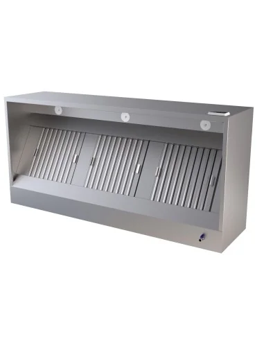 950 HOTTES MURALES MODÈLE DE BOÎTE COMPLET 2000