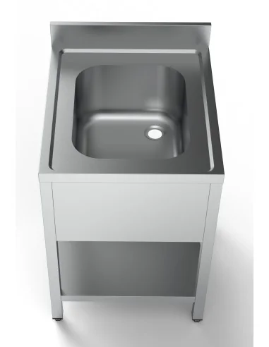 700 BLOC-ÉVIER ÉTAGÈRE 1 CENTRE 600