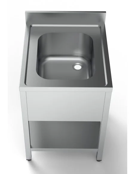 700 BLOC-ÉVIER ÉTAGÈRE 1 CENTRE 600