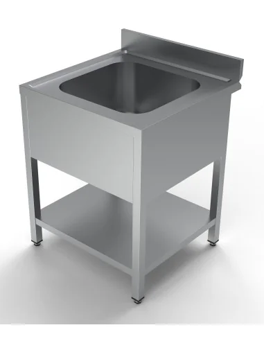 700 BLOC-ÉVIER ÉTAGÈRE 1 CENTRE 700