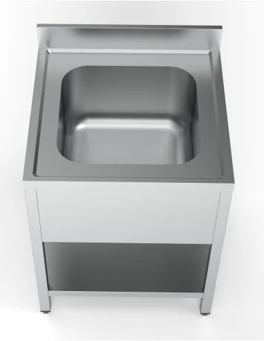 700 BLOC-ÉVIER ÉTAGÈRE 1 CENTRE 700