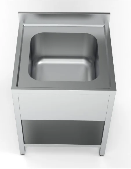 700 BLOC-ÉVIER ÉTAGÈRE 1 CENTRE 700