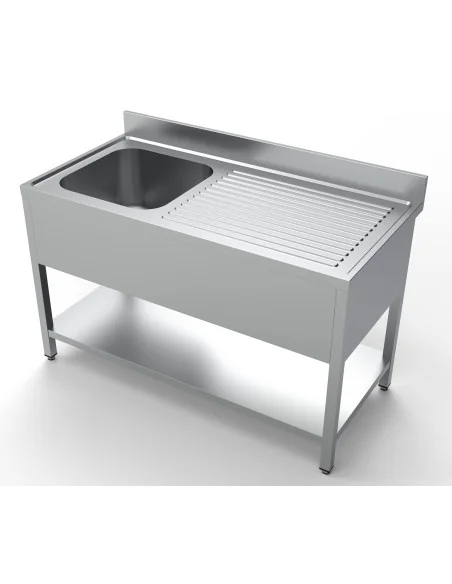 700 BLOC-ÉVIER ÉTAGÈRE 1 À GAUCHE 1400