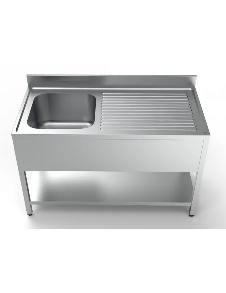 700 BLOC-ÉVIER ÉTAGÈRE 1 À GAUCHE 1400