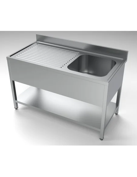 700 BLOC-ÉVIER ÉTAGÈRE 1 À DROITE 1400