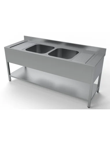 700 BLOC-ÉVIER ÉTAGÈRE 2 CENTRE 2000