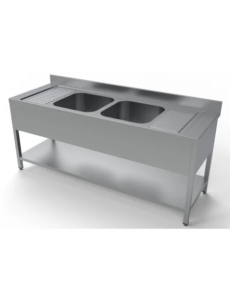 700 BLOC-ÉVIER ÉTAGÈRE 2 CENTRE 2000