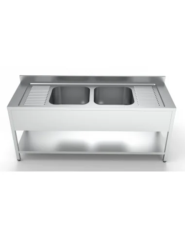 700 BLOC-ÉVIER ÉTAGÈRE 2 CENTRE 2000