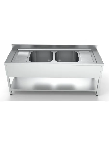 700 BLOC-ÉVIER ÉTAGÈRE 2 CENTRE 2000