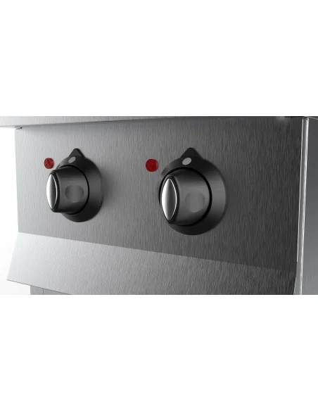 BASE 700 CUISINIERE A GAZ 2 BR.