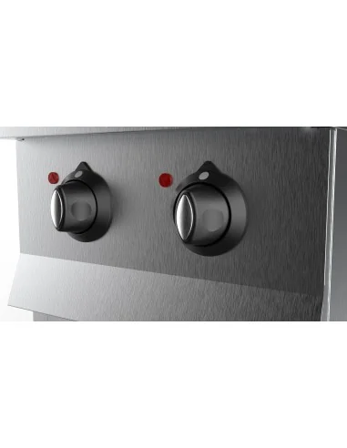 BASE 700 CUISINIERE A GAZ 4 BR.