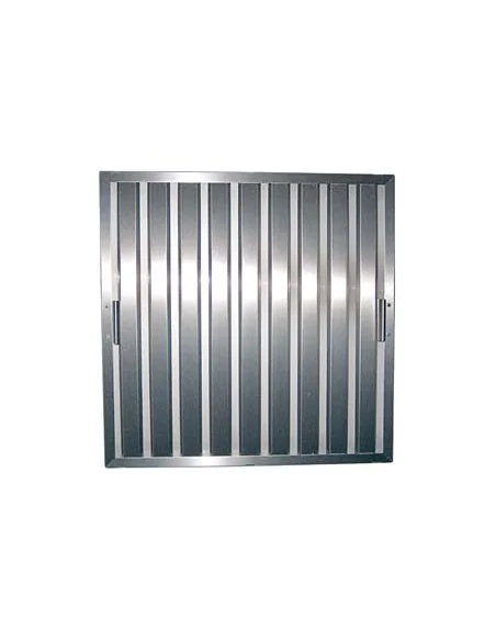 FILTRE DE LAMELLE 400x400x25MM
