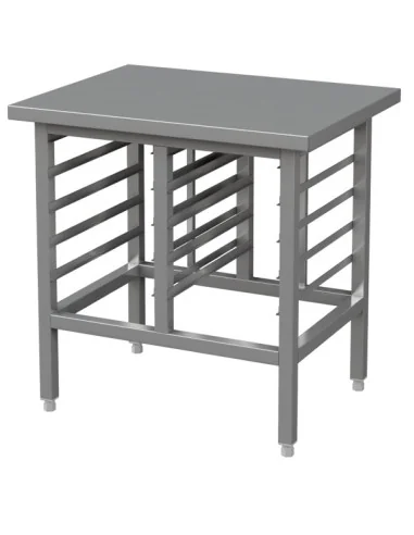 SUPPORT POUR FOUR 8 GN 1/1 700