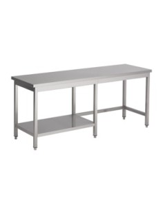 800 PLAN DE TRAVAIL ½ ÉTAGÈRE 1400