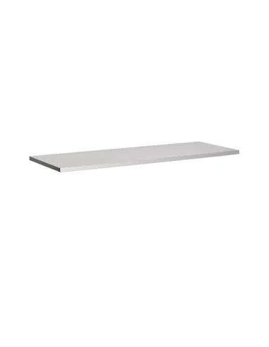 600 PLAN DE TRAVAIL EN INOX 2600