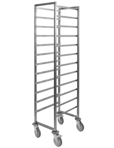 CHARIOTS DÉBRASSAGE 1/1GN 20X