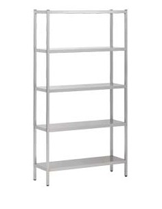 ÉTAGÈRES 5 LEVELS 2000