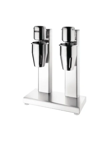 Shaker électrique 2 têtes Buffalo