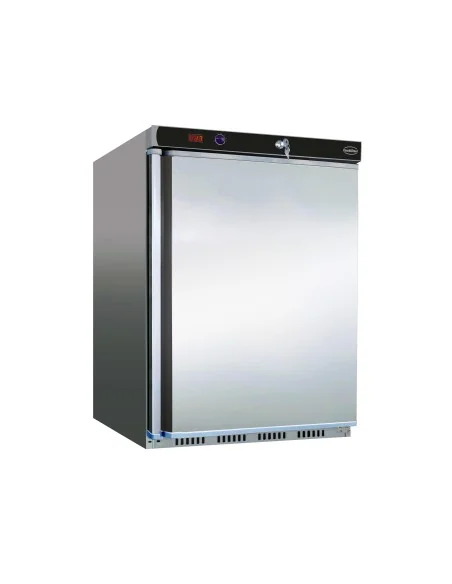 RÉFRIGÉRATEUR EN ACIER INOX 1 PORTE