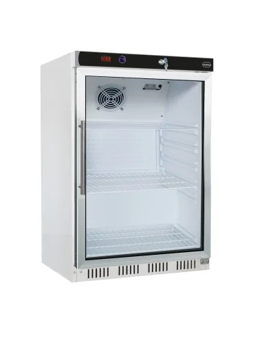 RÉFRIGÉRATEUR 1 PORTE EN VERRE