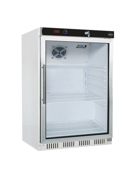 RÉFRIGÉRATEUR 1 PORTE EN VERRE