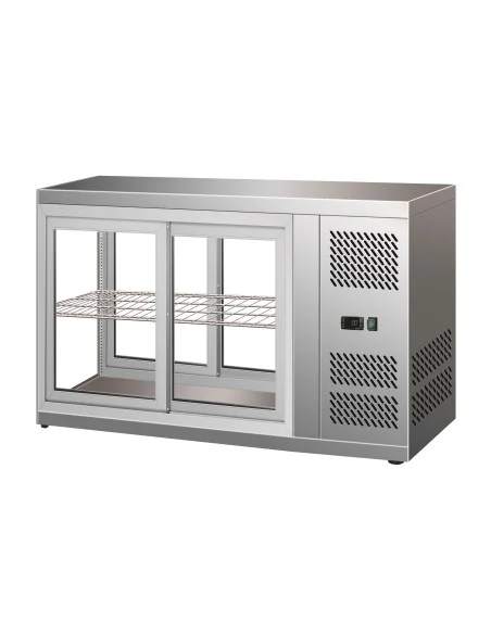 VITRINE DE PÂTISSERIE