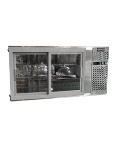 VITRINE DE PÂTISSERIE 2