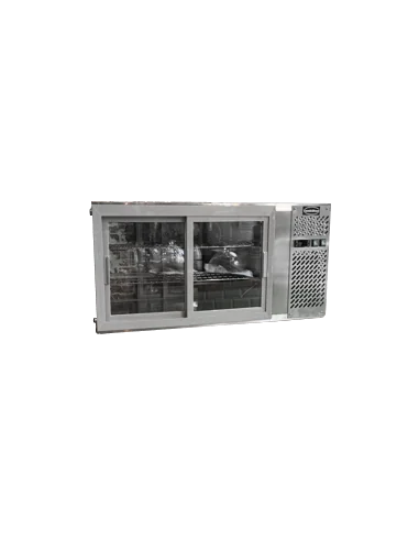 VITRINE DE PÂTISSERIE